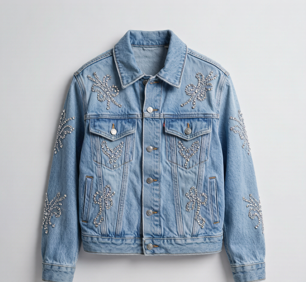 Denim jacket