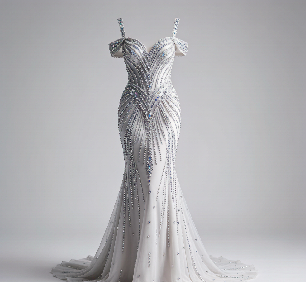 Evening gown