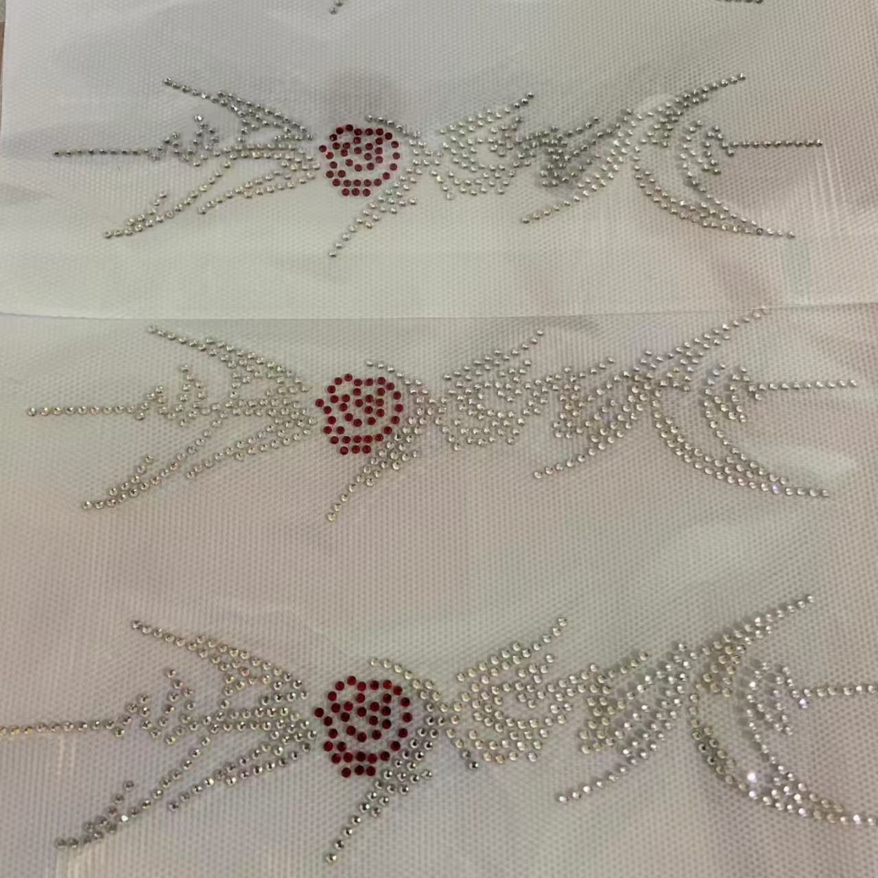 Tribal pattern sample